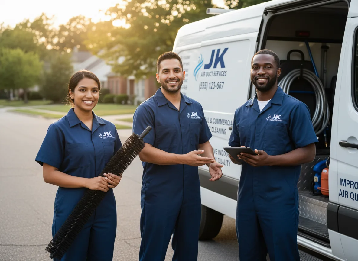 Air Duct Cleaning company in Mead, WA